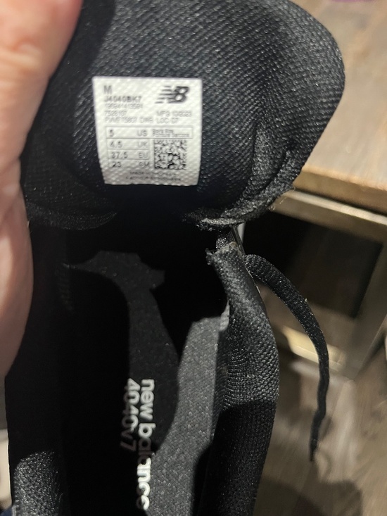 Brand new New Balance youth baseball cleats - Picture 4 of 4